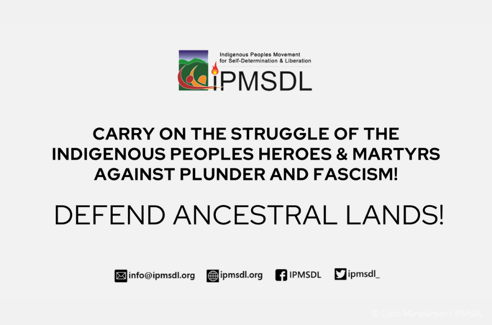 Indigenous Peoples Heroes Day